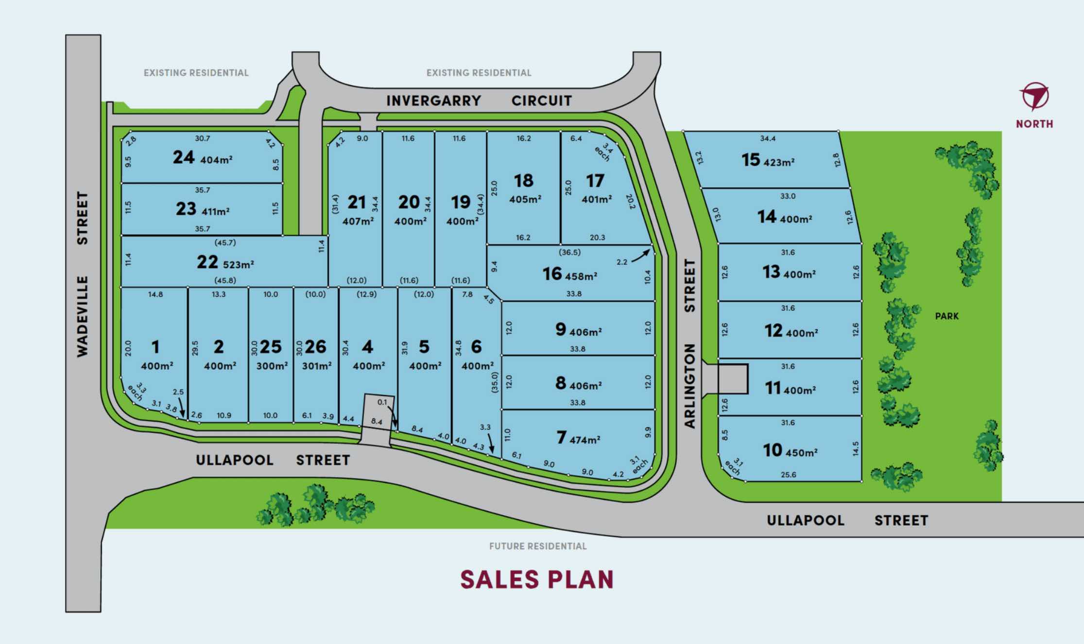 [Land for Sale] Horizon Heathwood Rise Estate, Heathwood OpenLot